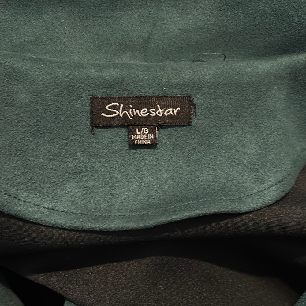 Green Jacket - Picture 3 of 3